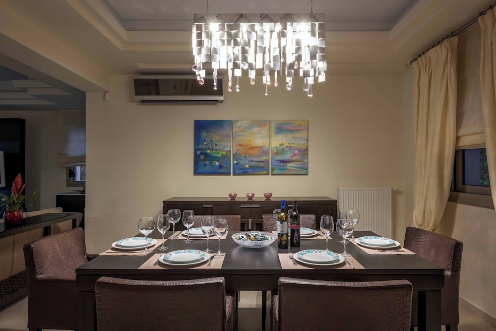 Aegean Blue Villa