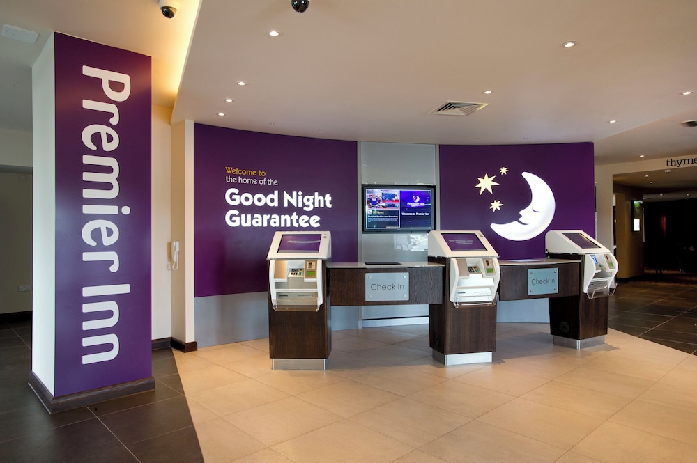 Premier Inn Glasgow Pacific Quay 4