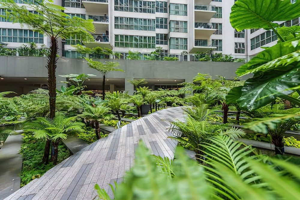 Regalia Residence KL Infinity Pool