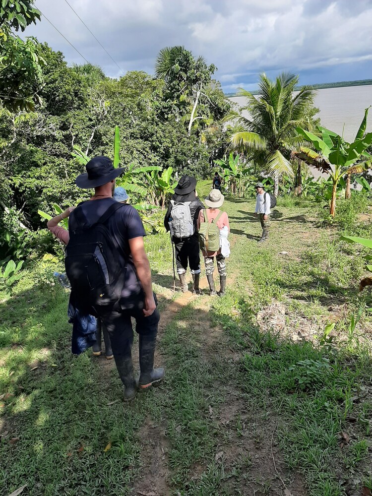 Lupuna Lodge