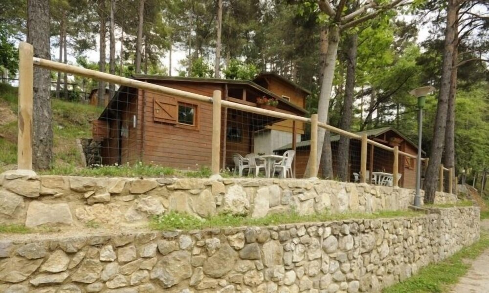 Wecamp Pedraforca
