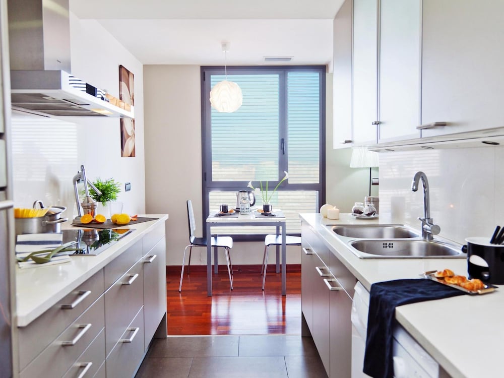 Victoria Diagonal Mar 2 Design Duplex Penthouse