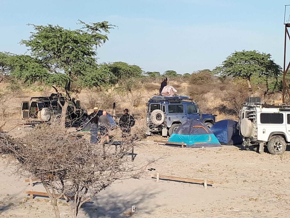 Phudzi Resort T/A Makgadikgadi Adventures