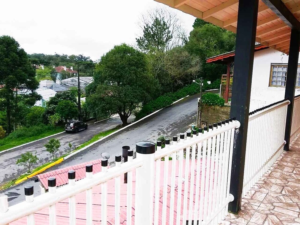 Apartamento Vista do Centro - 2 quartos