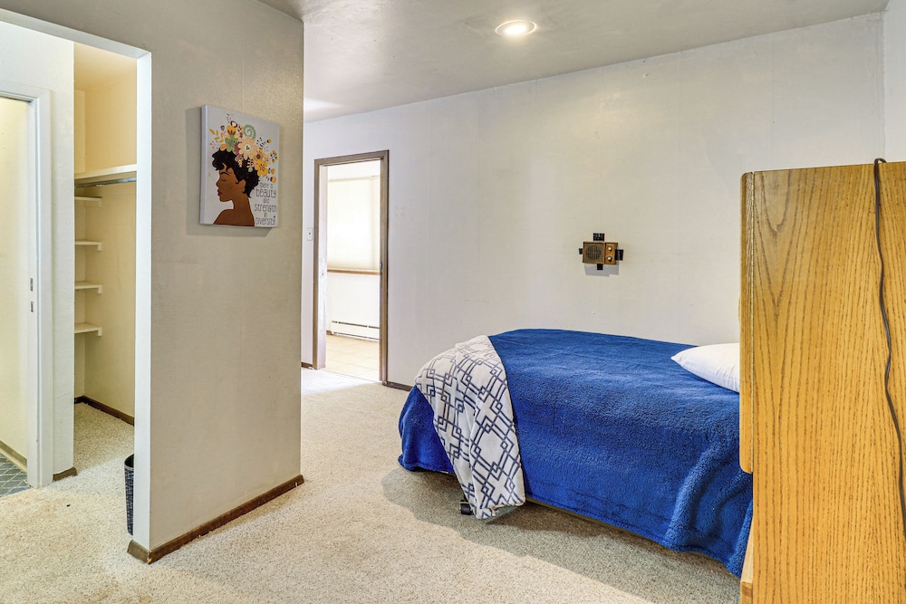 Perfect For Groups! Socorro Home Near NM Tech