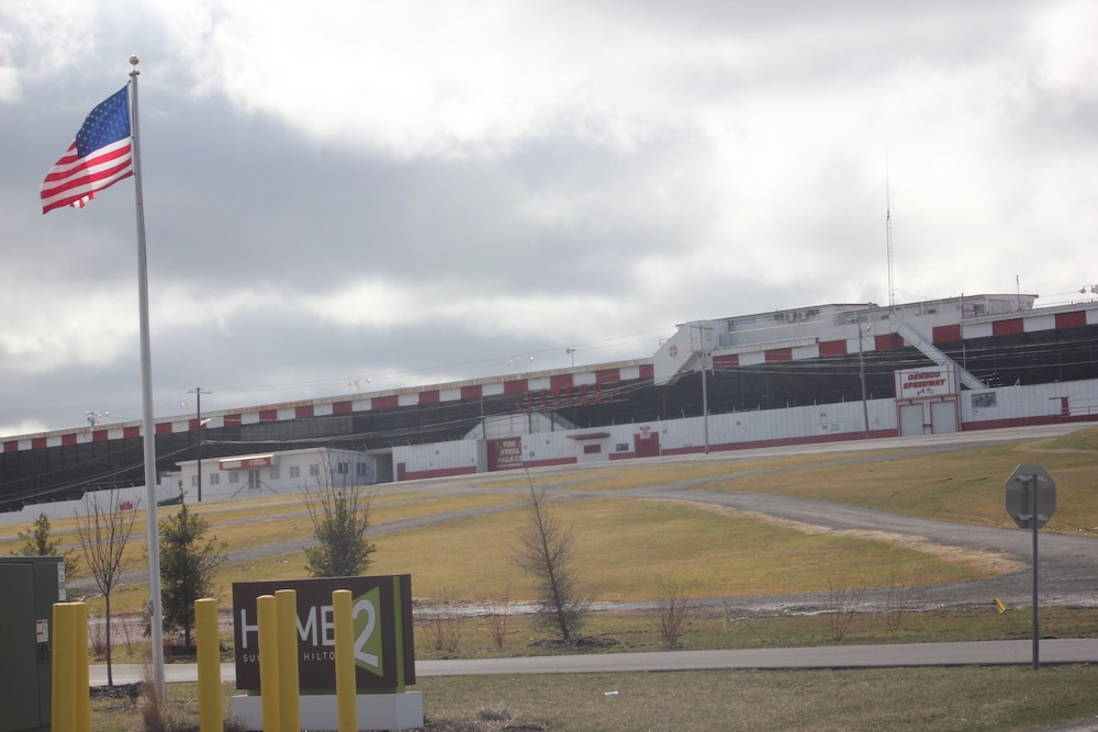 The Evergreen Motel