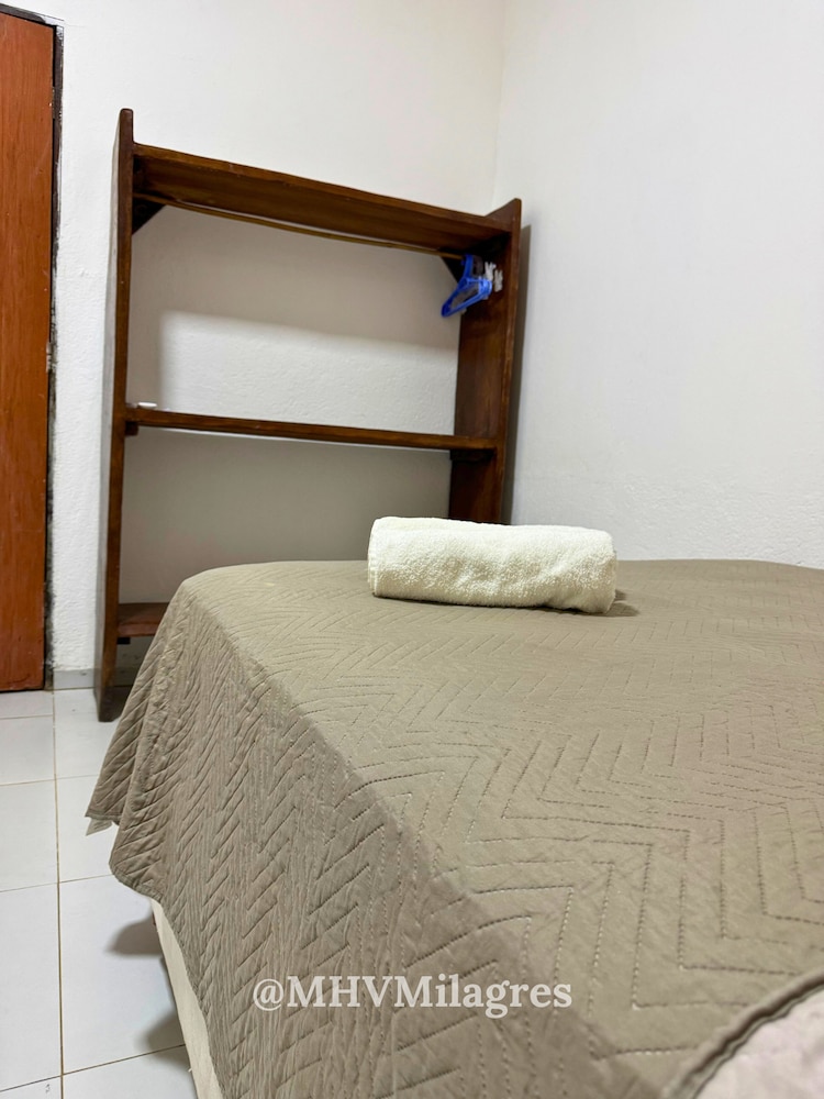 MHV Milagres - Casa Naru
