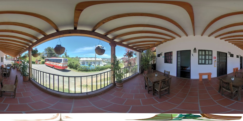 Balcones de la Casona Hostel