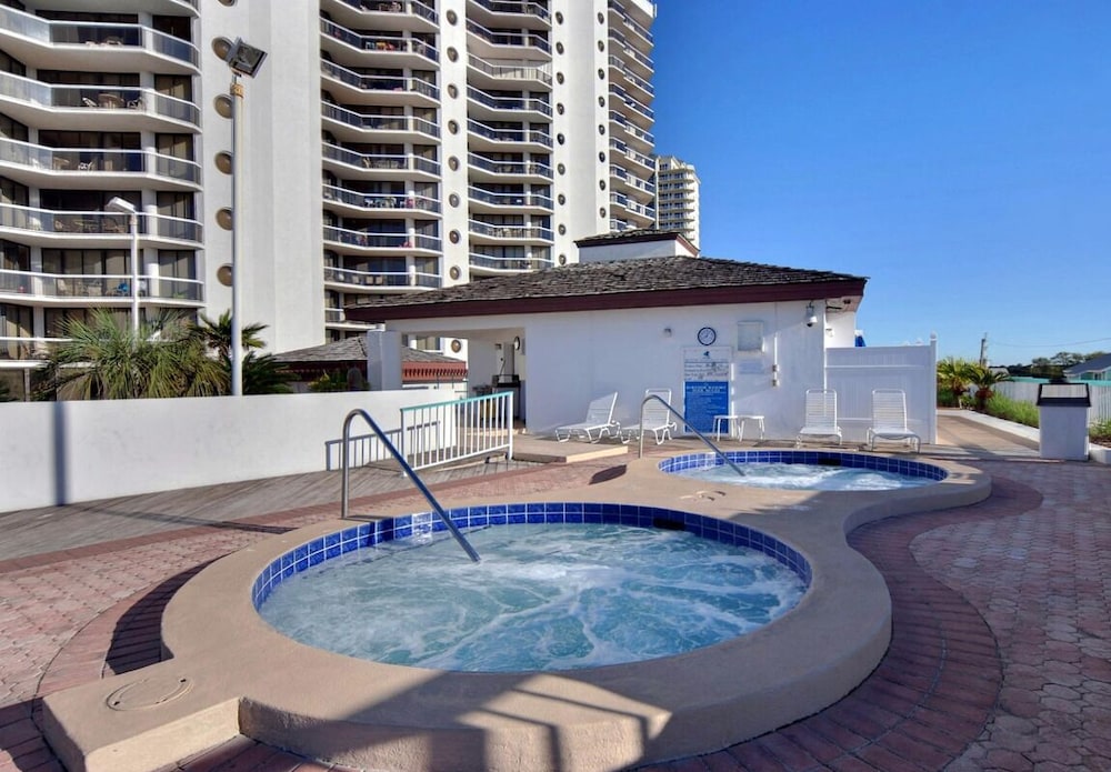 Surfside Resort #404