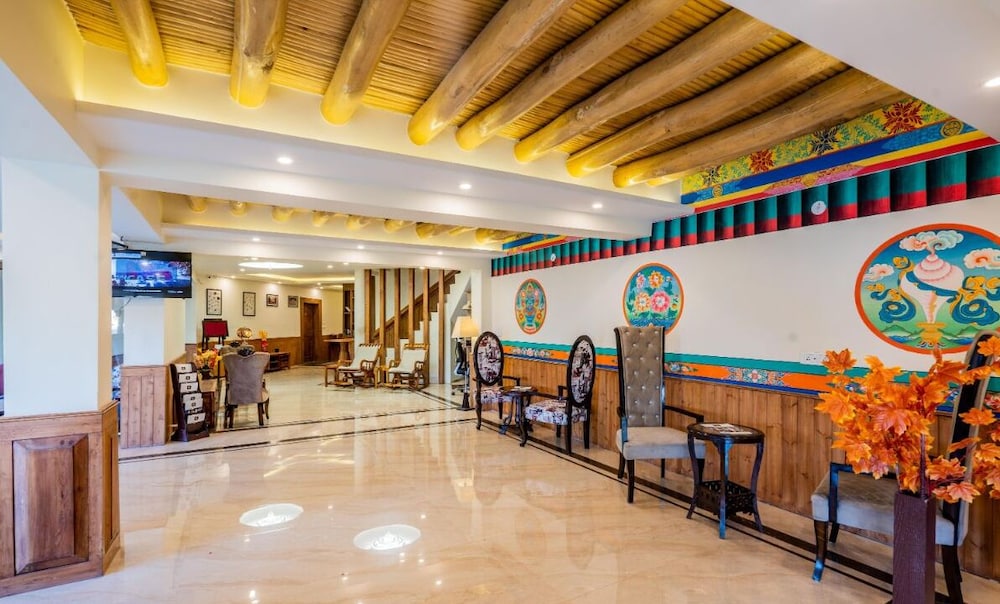 Ladakh Himalayan Retreat