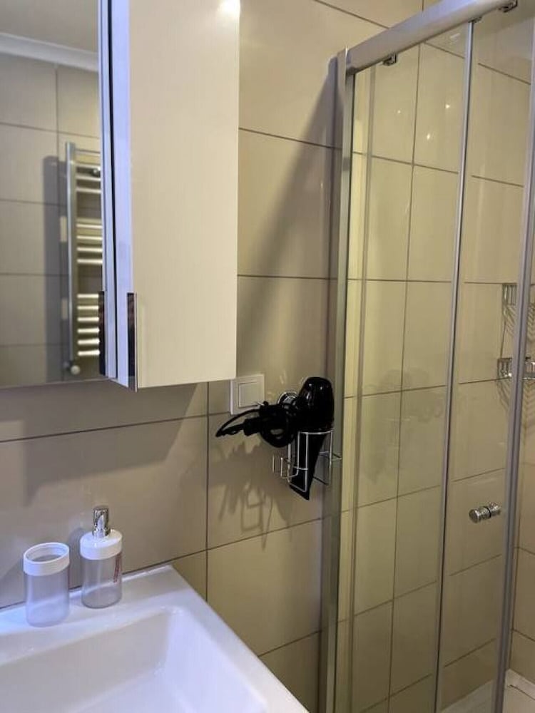Brand-new 3 1 Apartment w Terrace Near Mall of IST