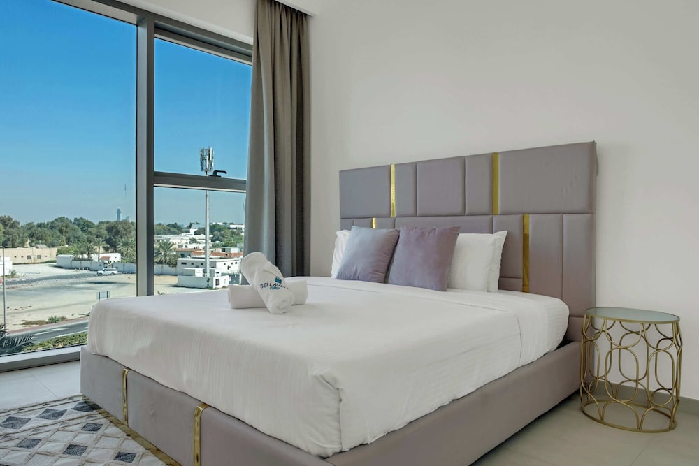 Bellavista-2Bedroom Downtown Views II T2
