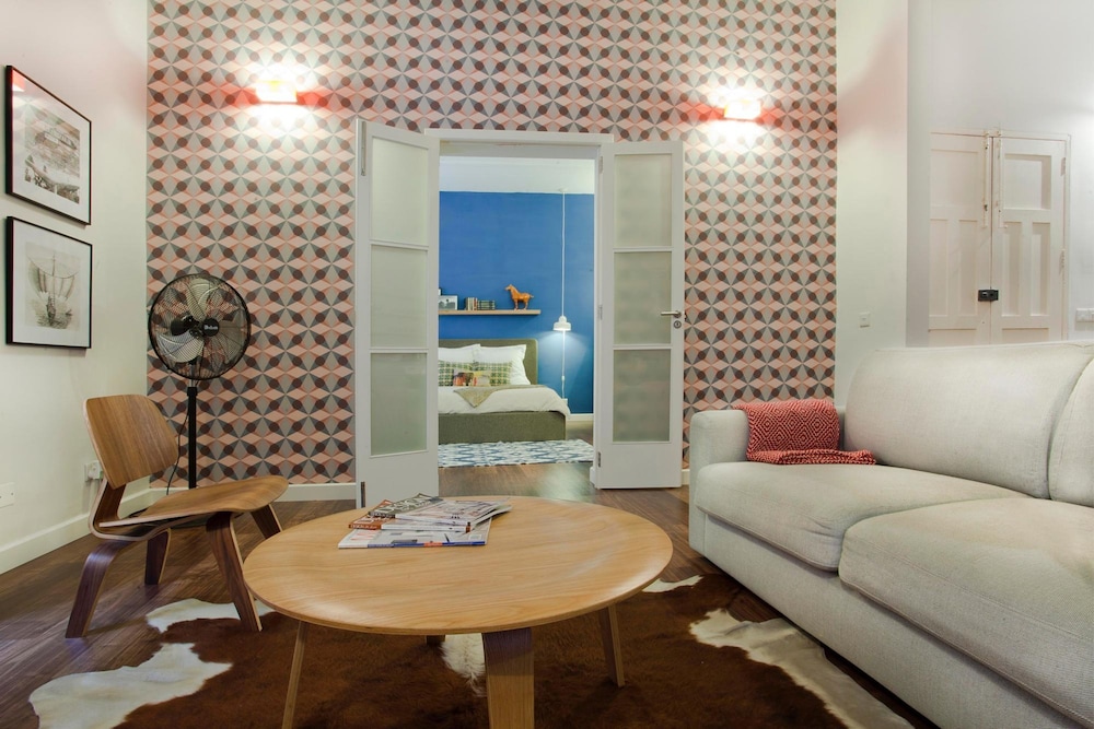 Premium Design Apartment in the Center of Valletta
