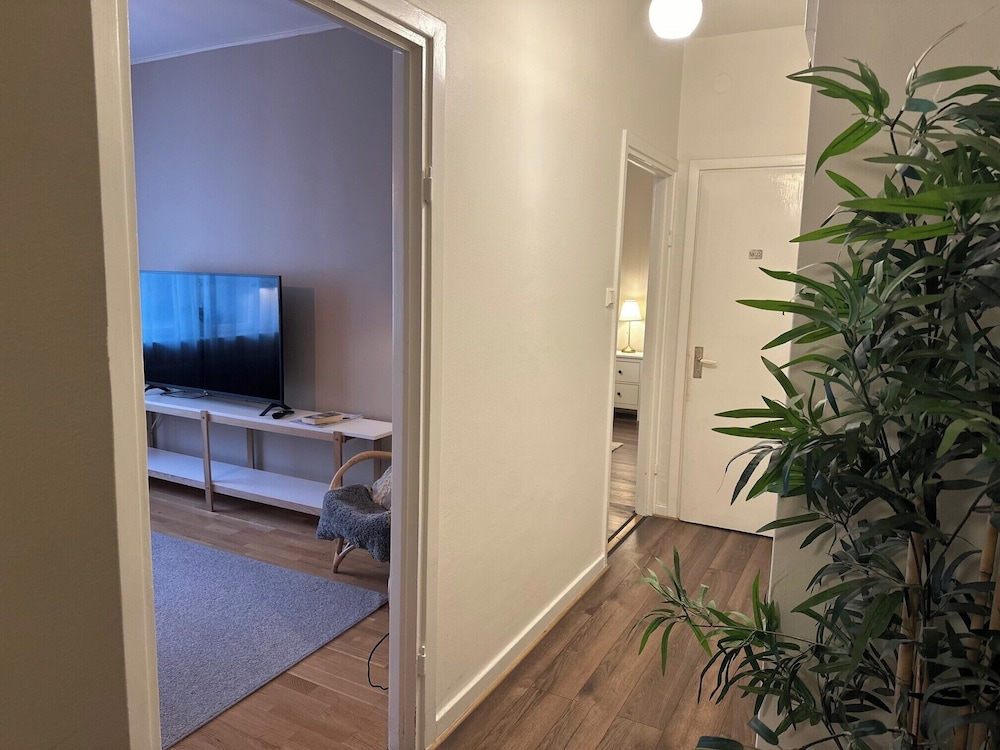 Charming Two Rooms Apartment in Stockholm