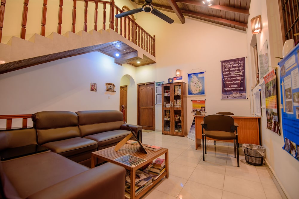 Muhsin Villa