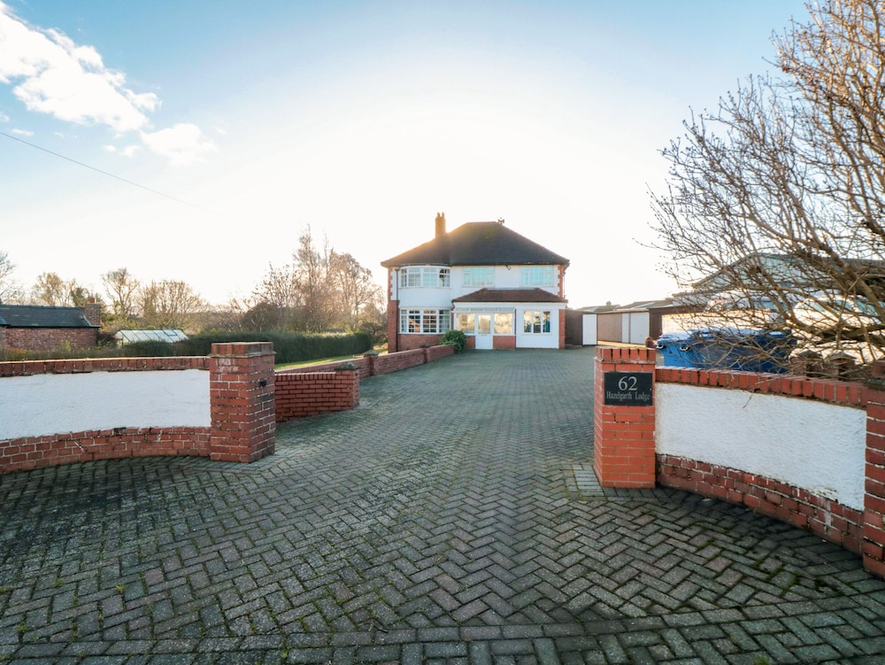 Hazelgarth House