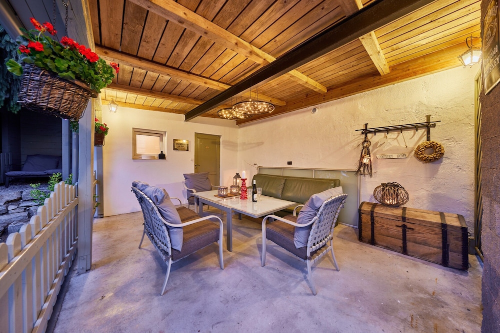 Villa in Jablonec With Sauna & Hot Tub
