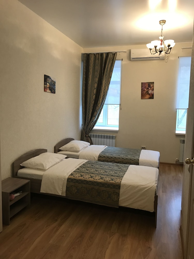 Hotel Suvorov
