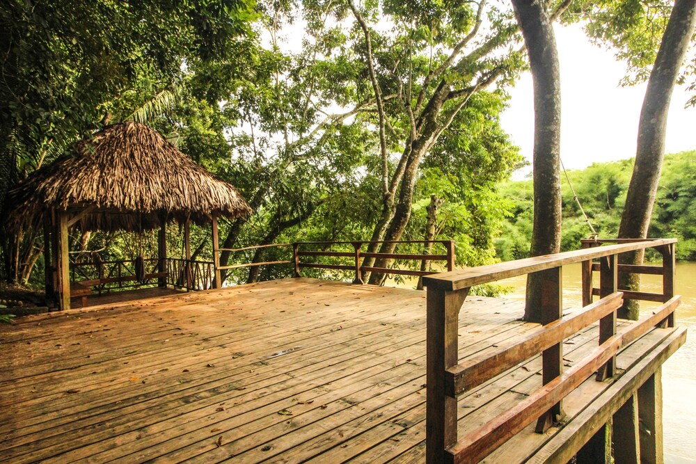 Belize Vacations - Cohune Palms River Cabanas - Property Image 1