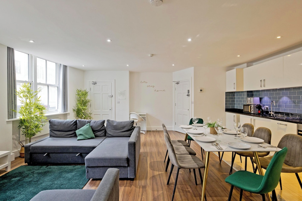 Imperial Liverpool Street Apartments