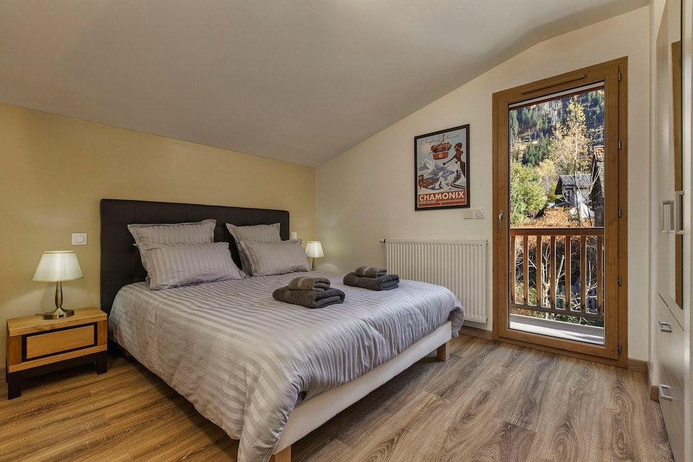 Chalet Le Grepon in Chamonix
