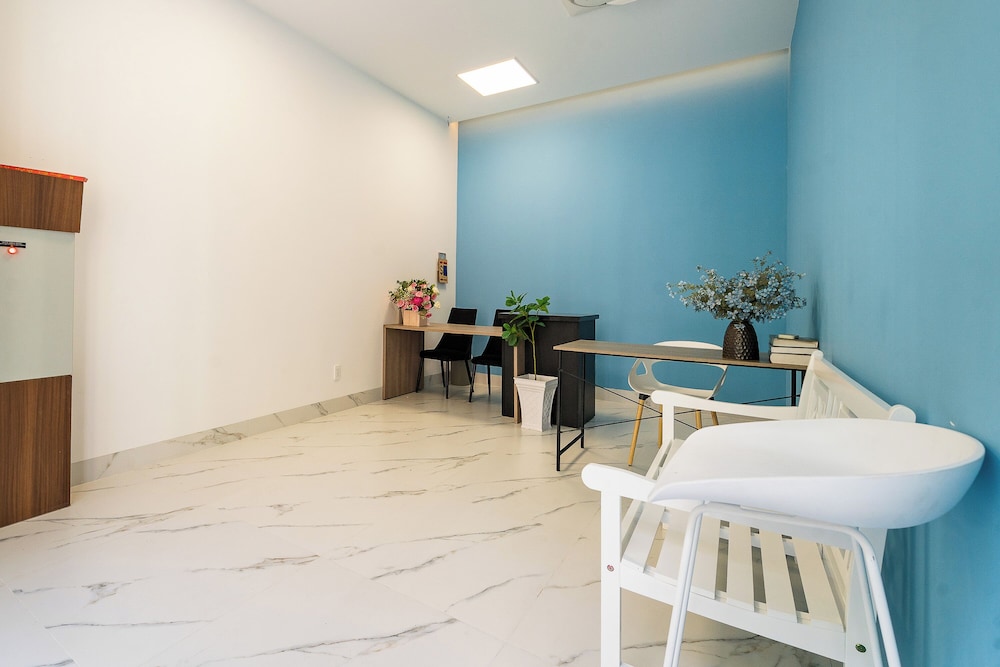 The Global City Luxury Soho Villa