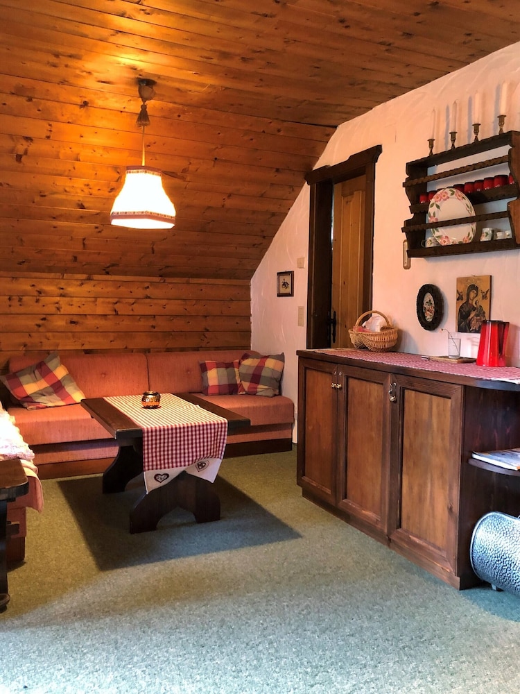 Alma Apartment in Sonnleitn Am Nassfeld at 1484m