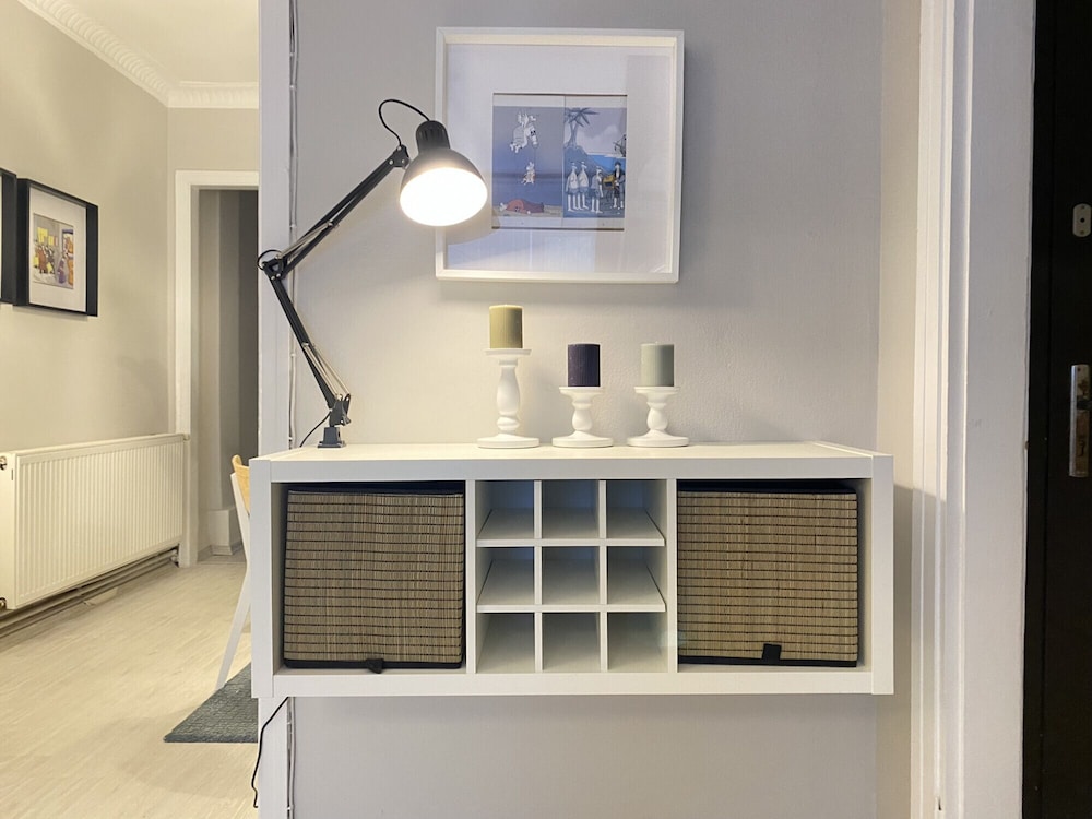 Charming Flat Near Osmanbey Metro Station