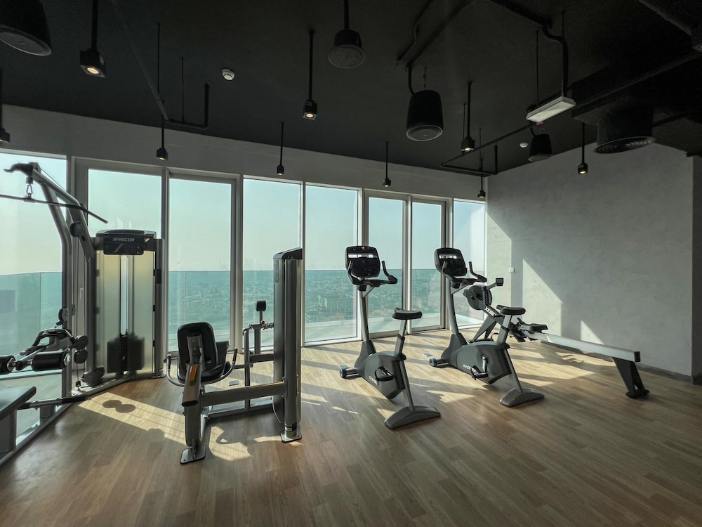 Luxe 2BR AT 1 Residences Wasl Near Metro Station