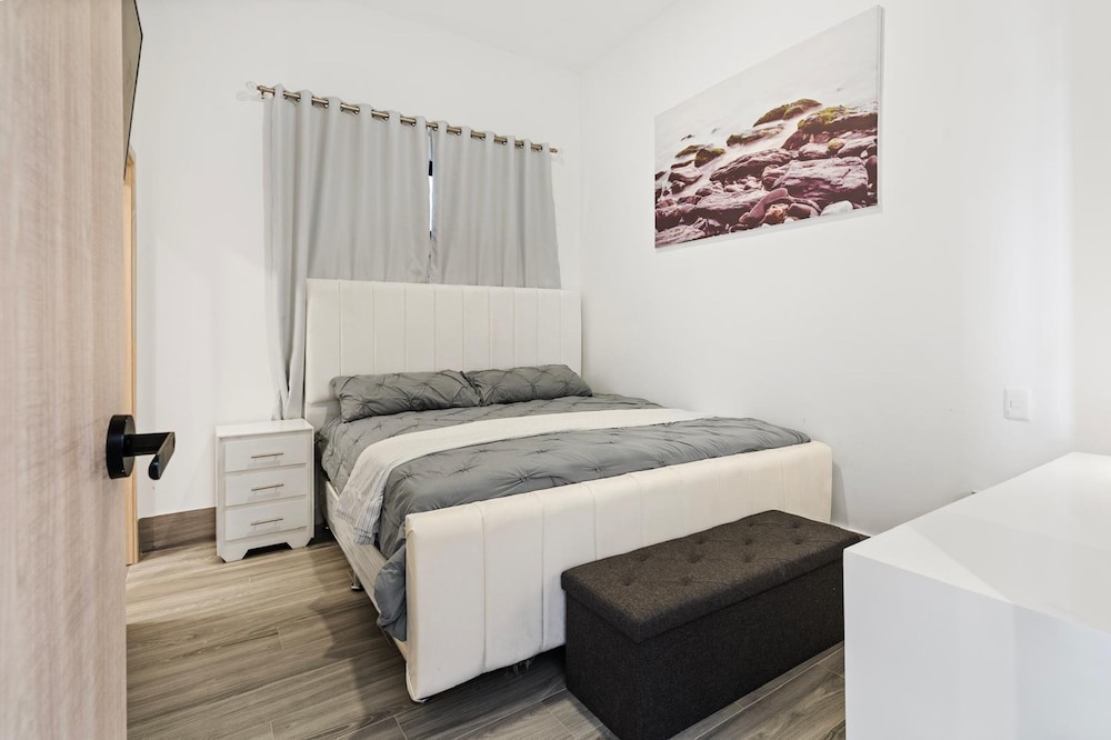 Apt With 3 Bedrooms bbq Terrace in Cap Cana