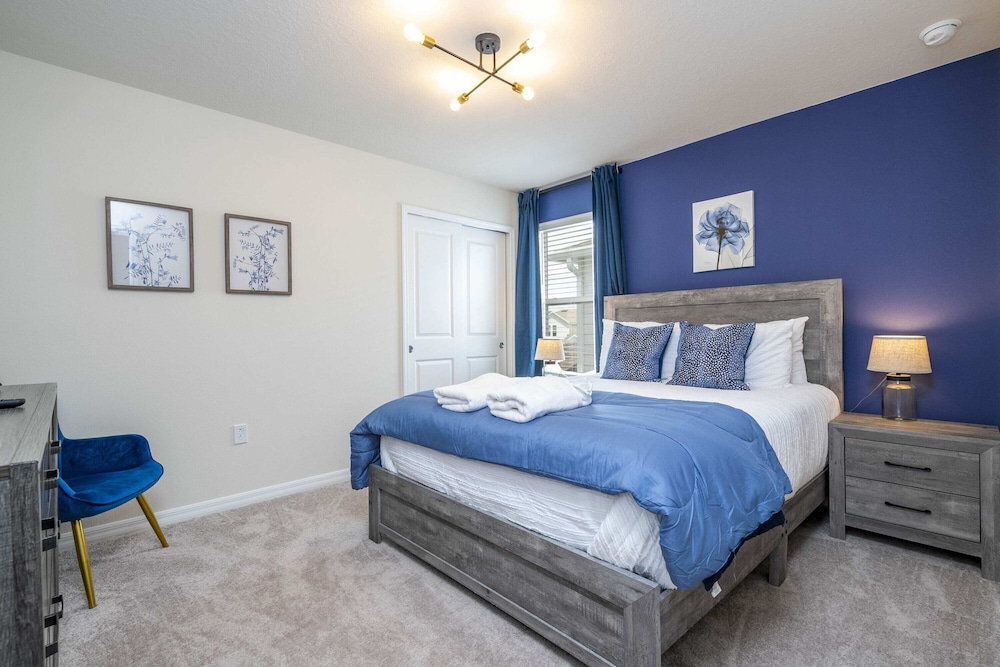 Gorgeous 6Bd W/ Pool Game Room At Windsor Island 4450
