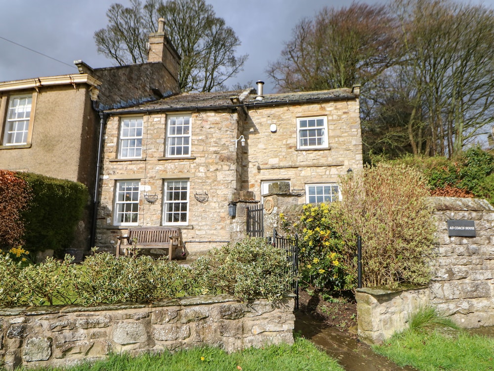 A D Coach House