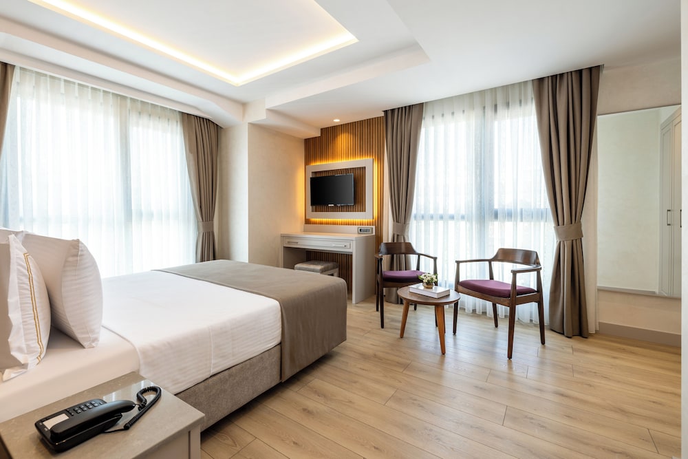 Carina Gold Otel - Image 48