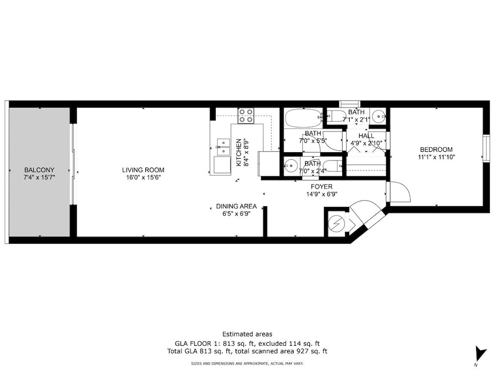 Surf Condos by Topsail Realty