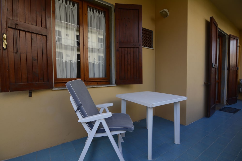 Casa Orata en Alghero — balance & terrace