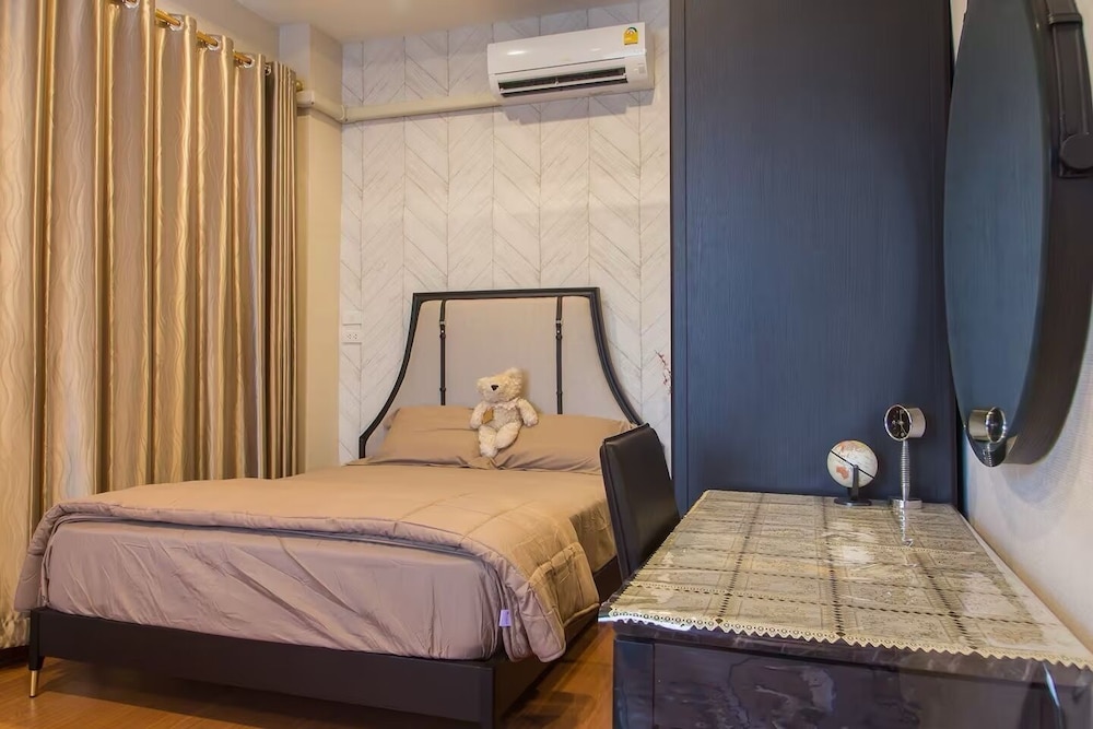 The Loft Living Space