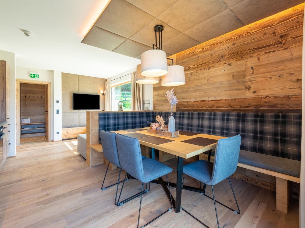 Pleasant Chalet in Wolting With Sauna