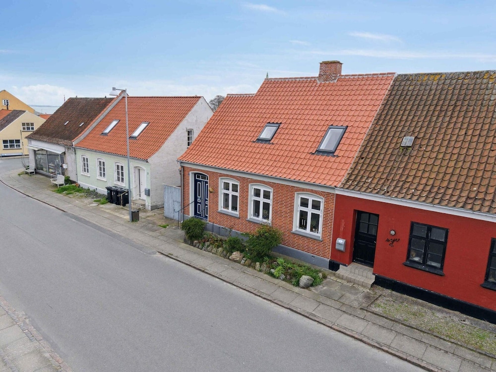 5 Star Holiday Home in Marstal