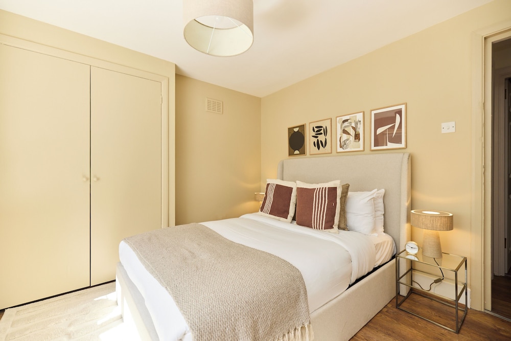 The Archway Garden Flat