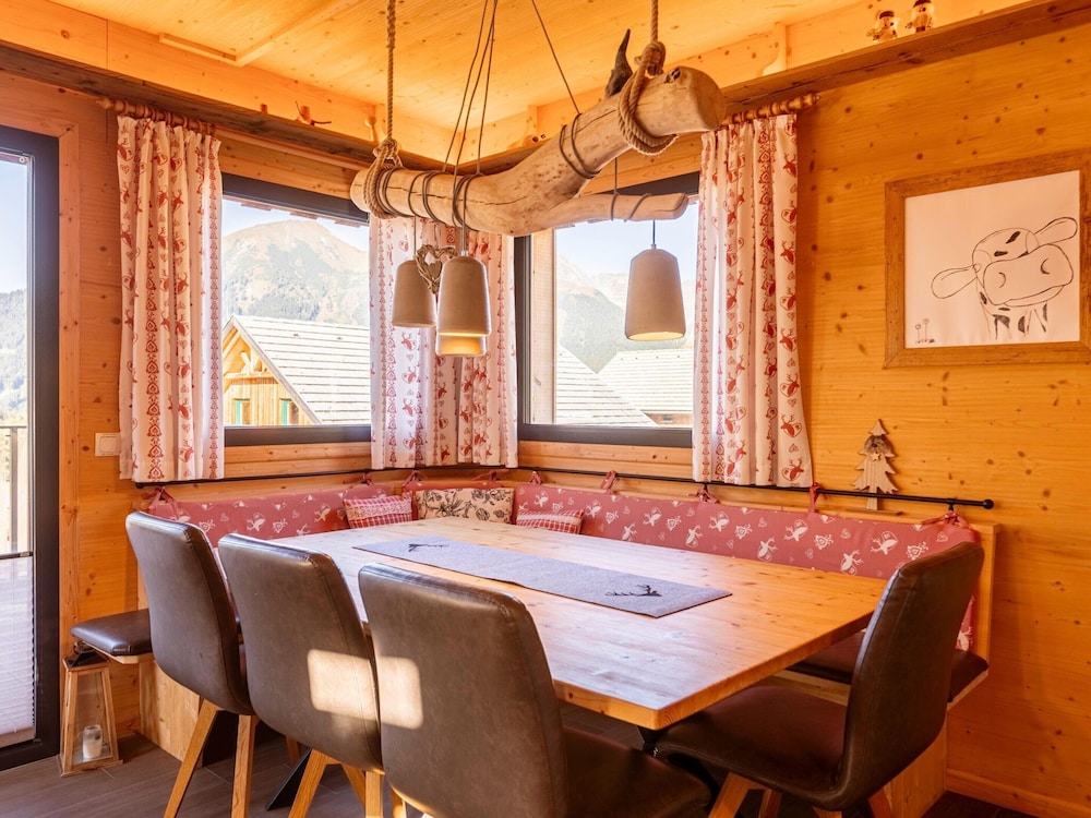 Attractive Chalet With Infrared Sauna