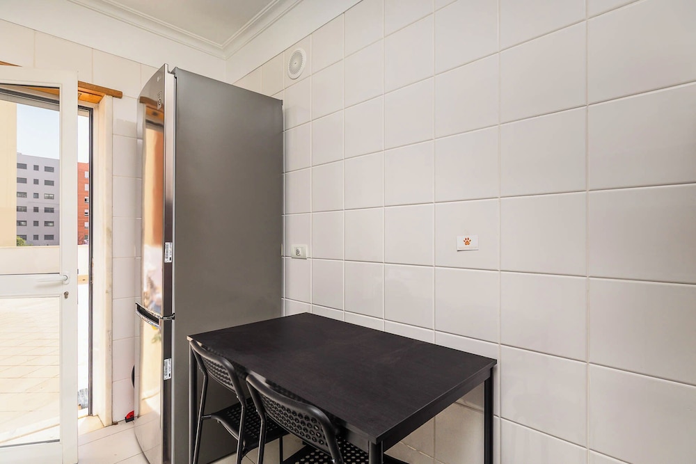 Modern Oasis Stay in Lisbon