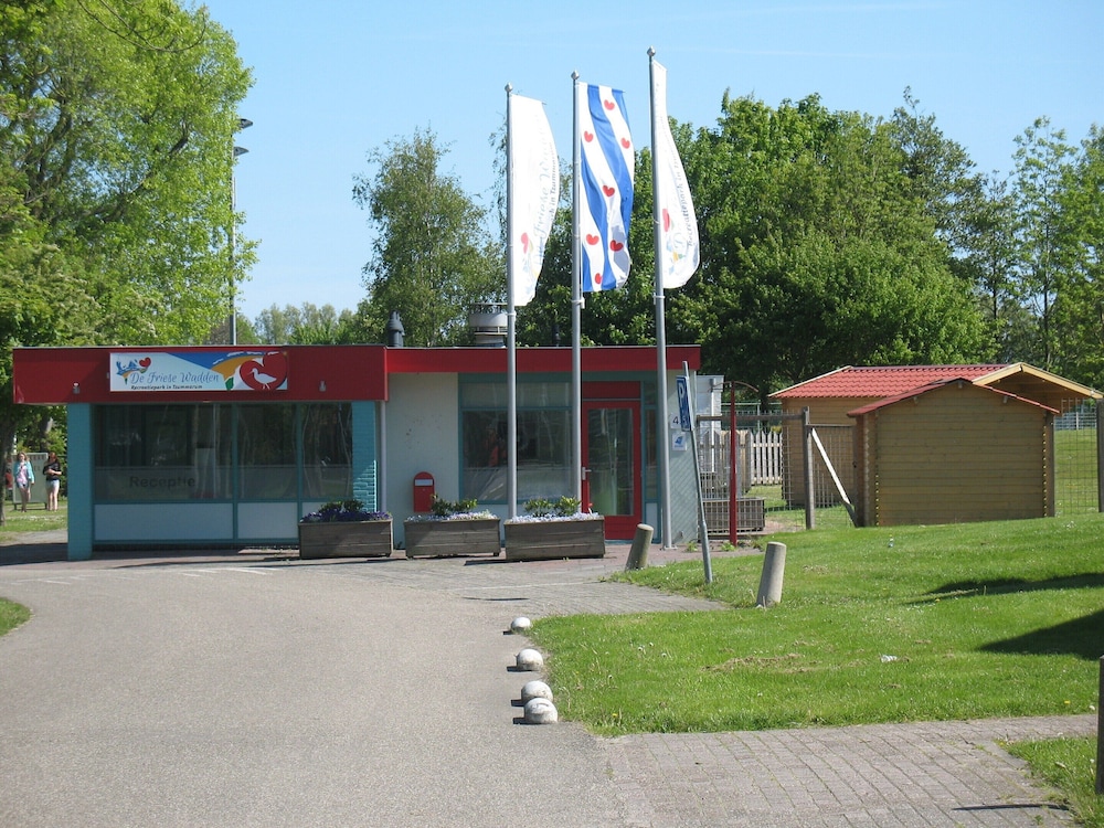 Chalet in Friesland Near Wadden Sea & Franeker