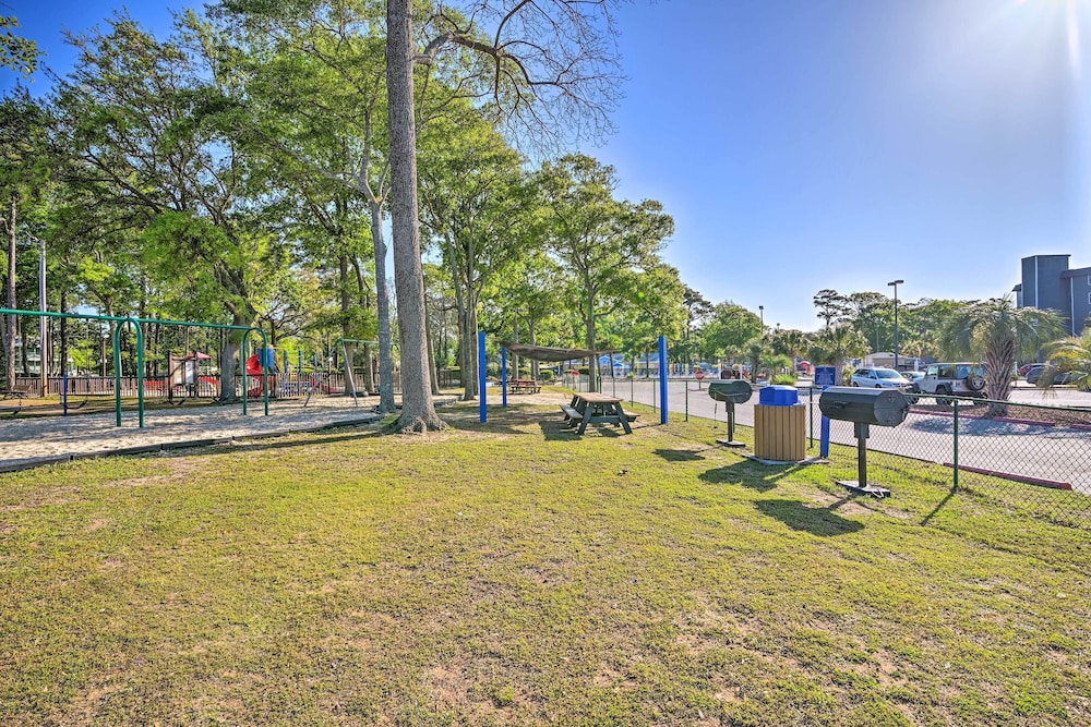 Steps to Shore: Family Retreat in Myrtle Beach