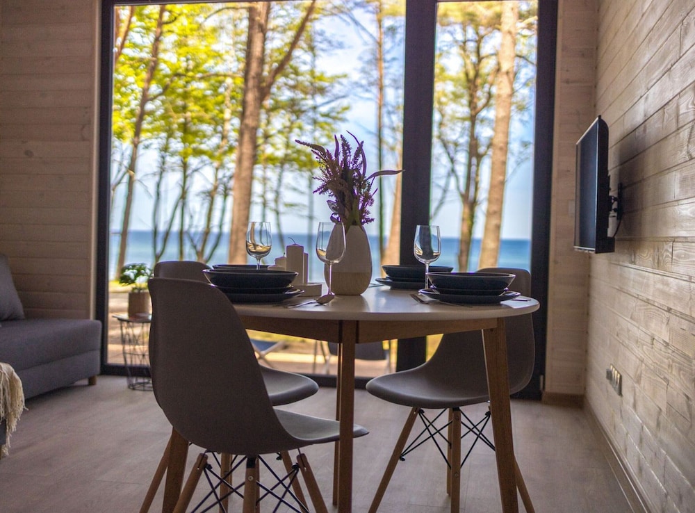Holiday Home With sea View in Ustronie Morskie