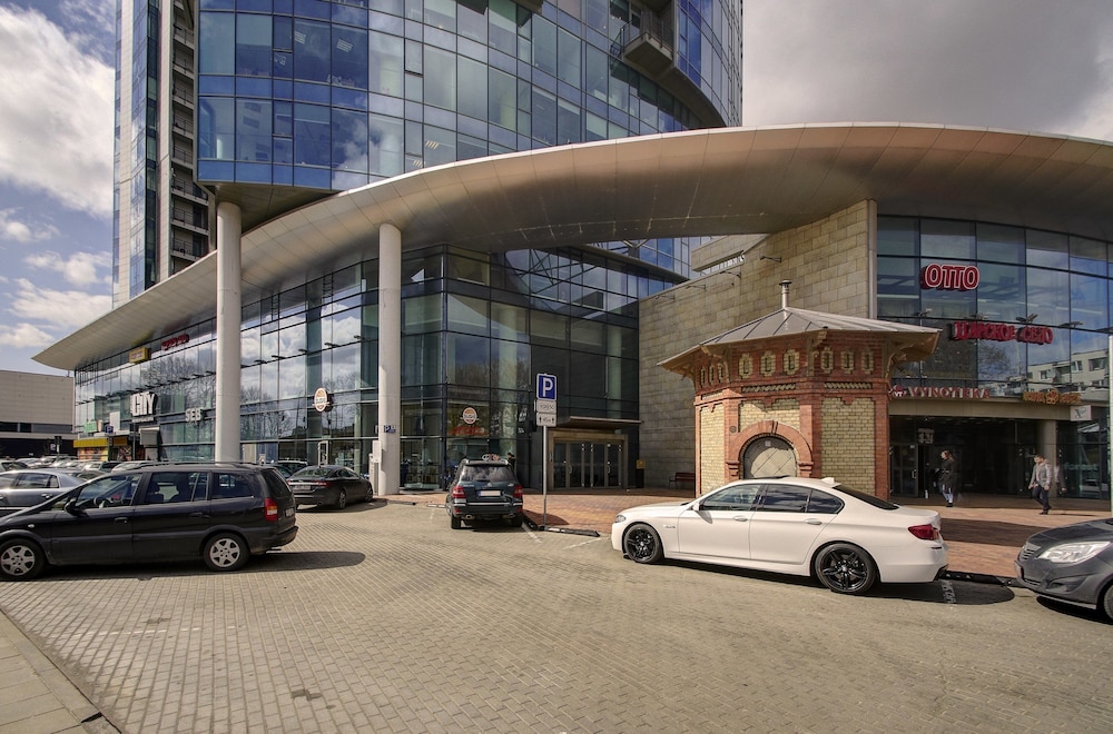 Helios City Vilnius Apartments