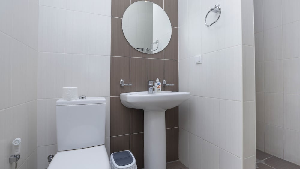 Stay Inn next to Dalma Mall