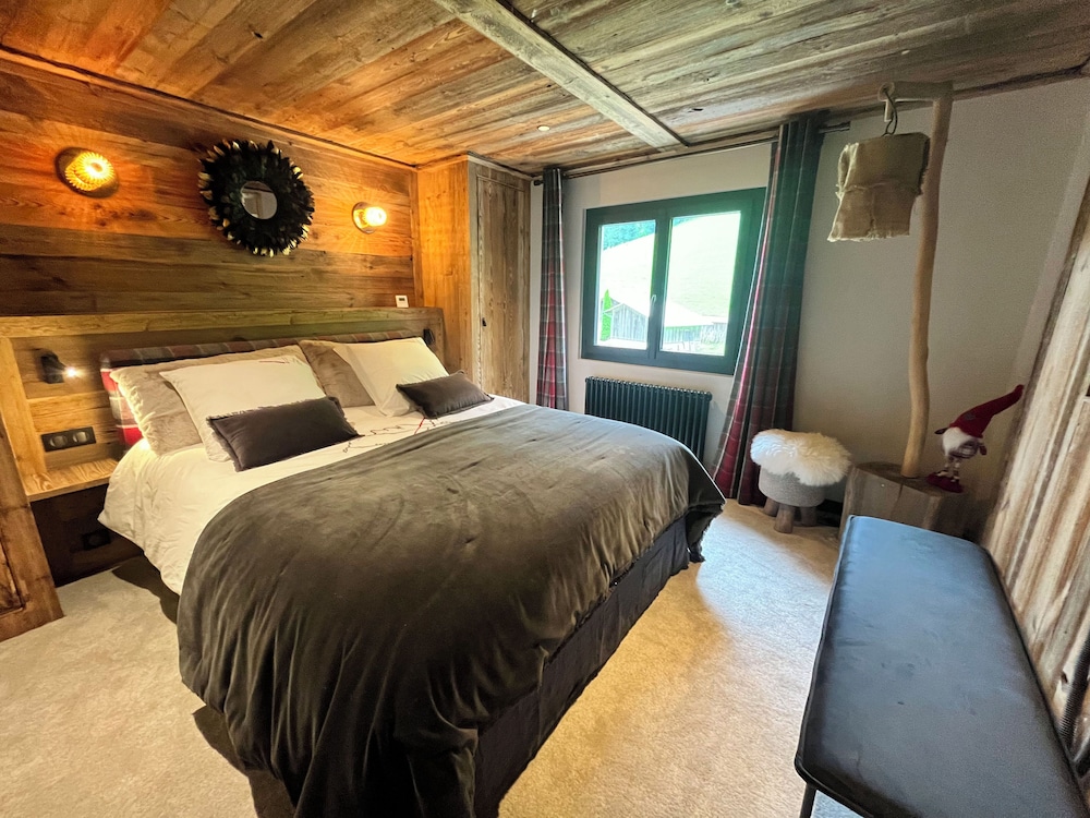 Chalet le Nutshell - AravisTour