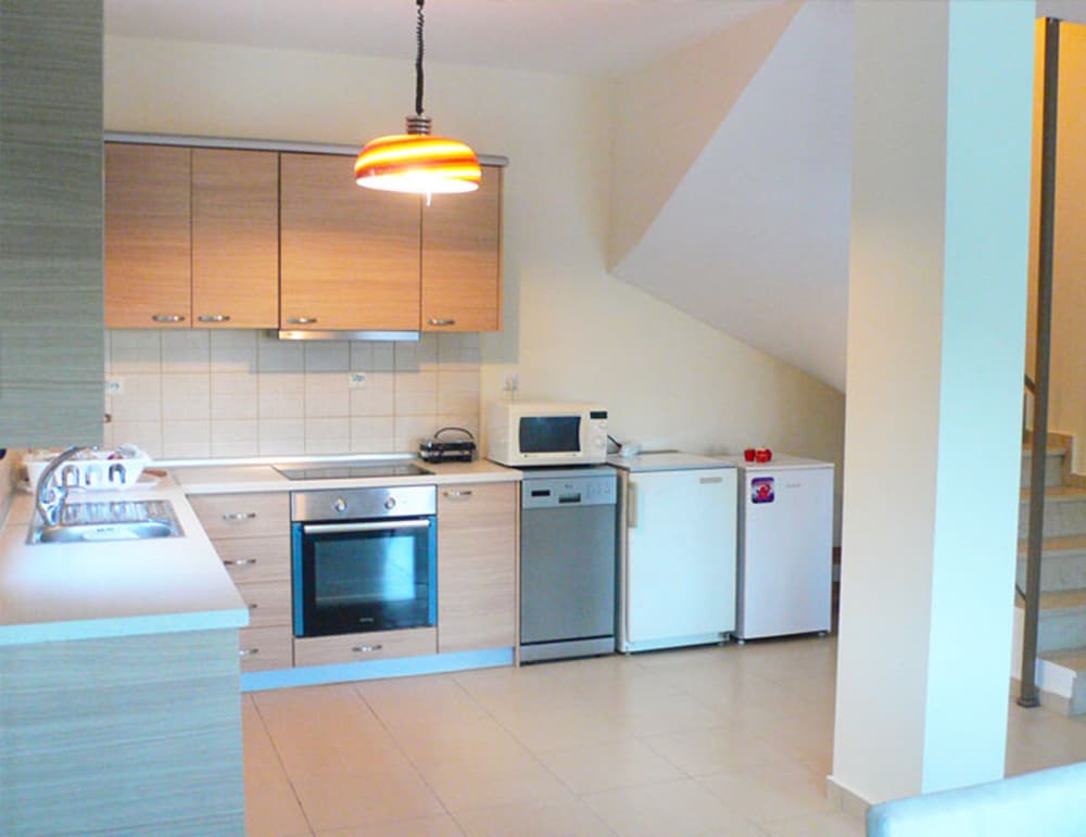 Possidi Villas III view 4