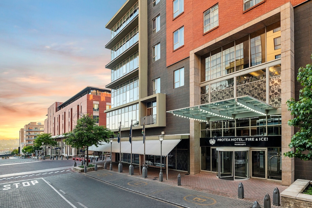 Johannesburg Vacations - Protea Hotel Fire Ice by Marriott JHB Melrose Arch - Property Image 126