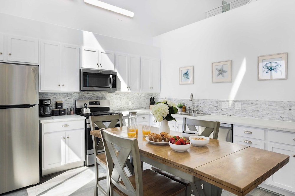 2 Oceanfront Homes w/ Rooftop Deck, Views & Steps to the Sand